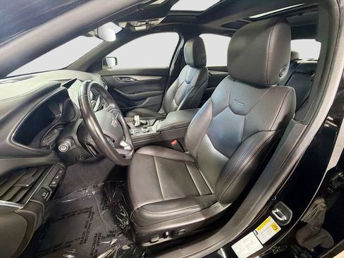 Certified 2022 Cadillac CT5 Premium Luxury w/ Technology Package AWD/4WD image 21