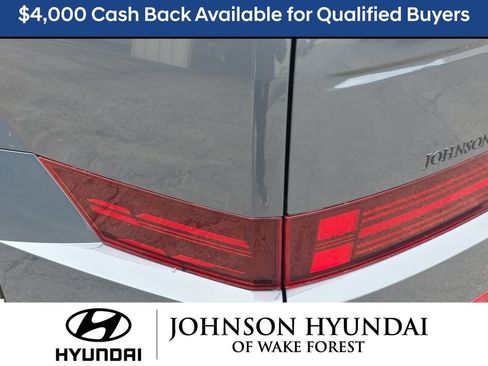 New 2026 Hyundai Santa Fe Calligraphy image 48