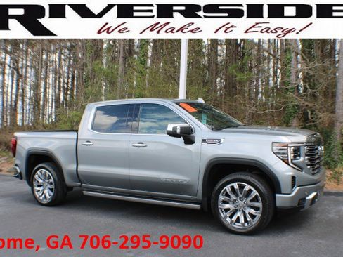 Certified 2025 GMC Sierra 1500 Denali w/ Denali Reserve Package image 1