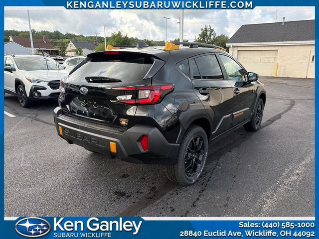 New 2026 Subaru Crosstrek 2.5i Wilderness AWD/4WD image 5