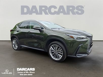 Used 2025 Lexus NX 350 AWD w/ Cold Area Package