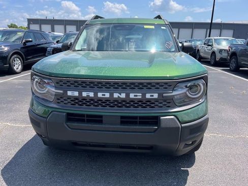 New 2025 Ford Bronco Sport Big Bend w/ Convenience Package image 8