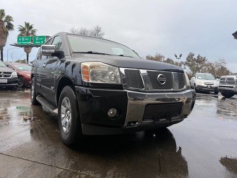 Used 2007 Nissan Armada LE w/ Technology Pkg image 24
