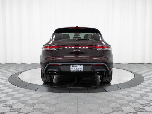 New 2026 Porsche Macan AWD/4WD image 6
