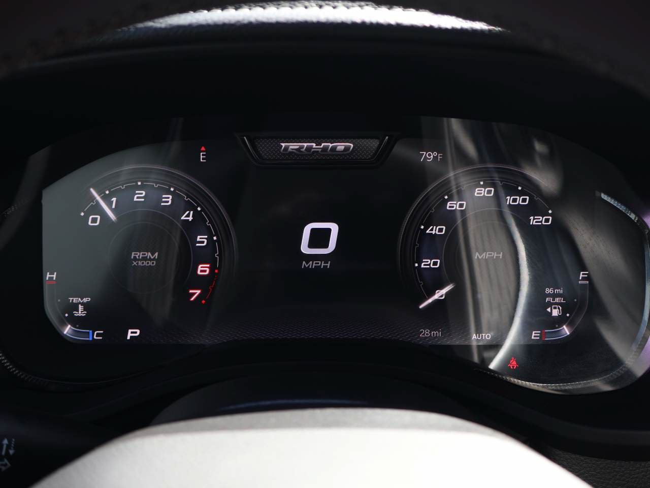 New 2027 RAM 1500 RHO AWD/4WD image 14