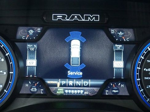 Used 2022 RAM 1500 Limited image 44