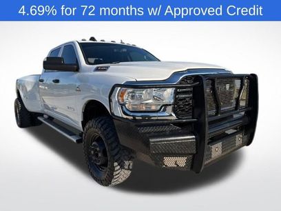 Used 2020 RAM 3500 Tradesman