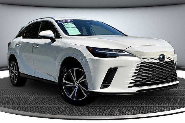 Used 2024 Lexus RX 350 Premium w/ Accessory Package (K3) FWD image 3