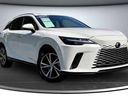 Used 2024 Lexus RX 350 Premium w/ Accessory Package (K3) FWD image 3