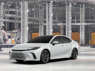 New 2026 Toyota Camry Hybrid