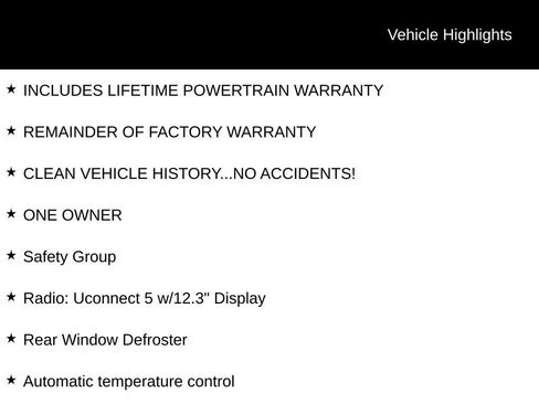 Used 2025 Jeep Wrangler Unlimited Sahara w/ Safety Group image 10