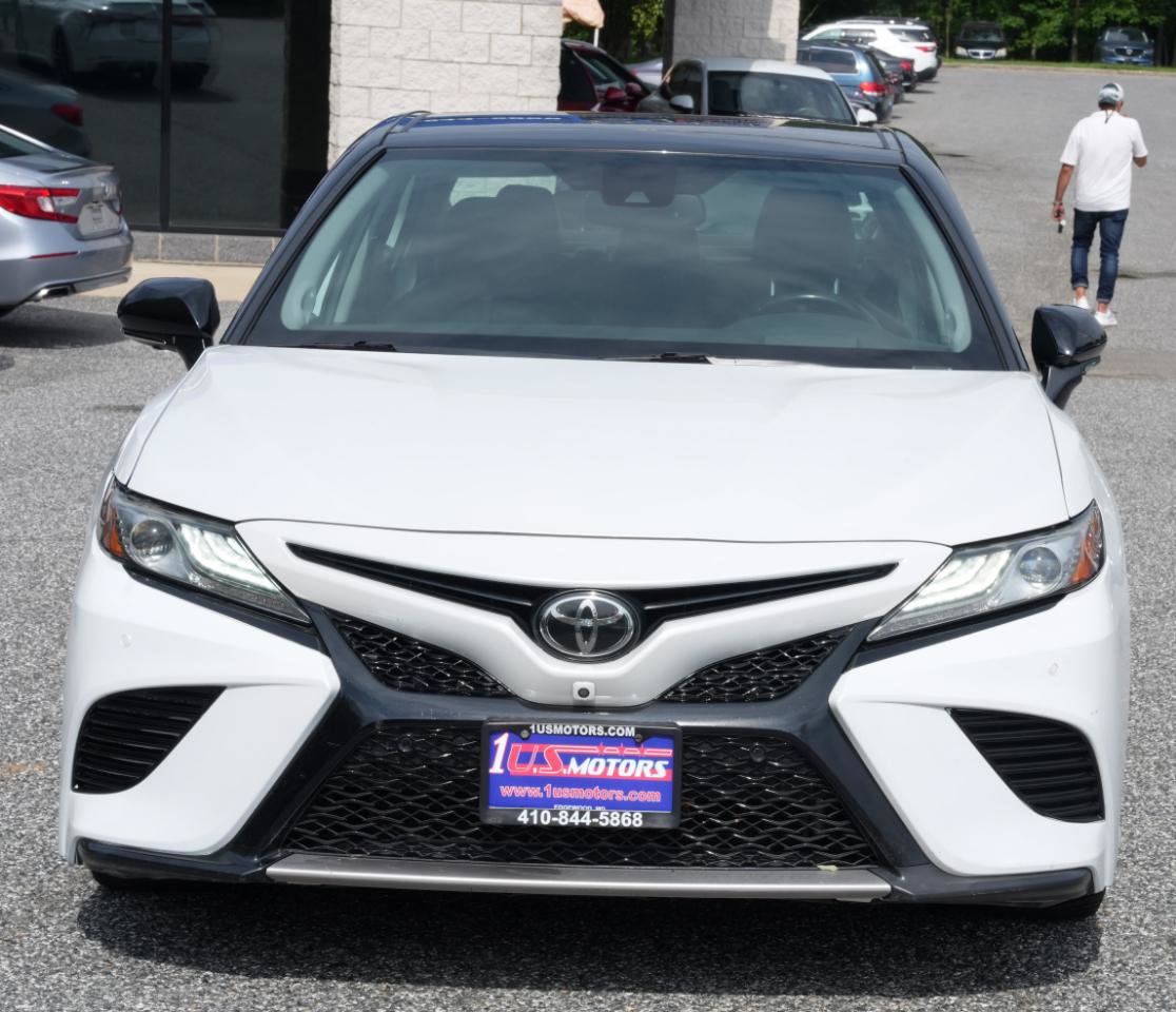 Used 2019 Toyota Camry XSE w/ Driver Assist Package FWD image 2