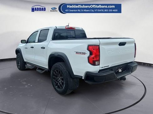Used 2025 Chevrolet Colorado Trail Boss image 3
