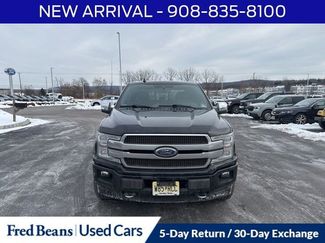 Certified 2018 Ford F150 Platinum w/ Equipment Group 701A Luxury video 2