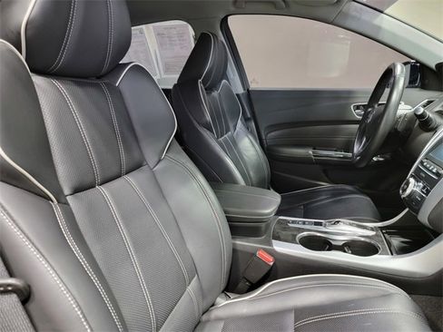 Used 2020 Acura TLX 3.5L Technology Pkg image 16