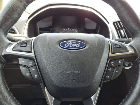 Used 2021 Ford Edge SEL w/ Convenience Package AWD/4WD image 23