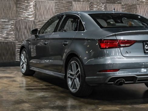 Used 2017 Audi A3 2.0T Premium Plus w/ Premium Plus Package AWD/4WD image 13