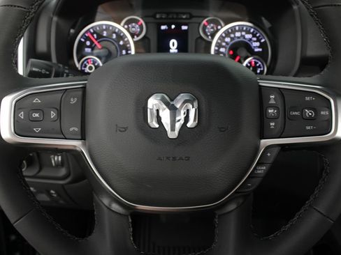 New 2026 RAM 1500 Big Horn w/ Night Edition AWD/4WD image 12
