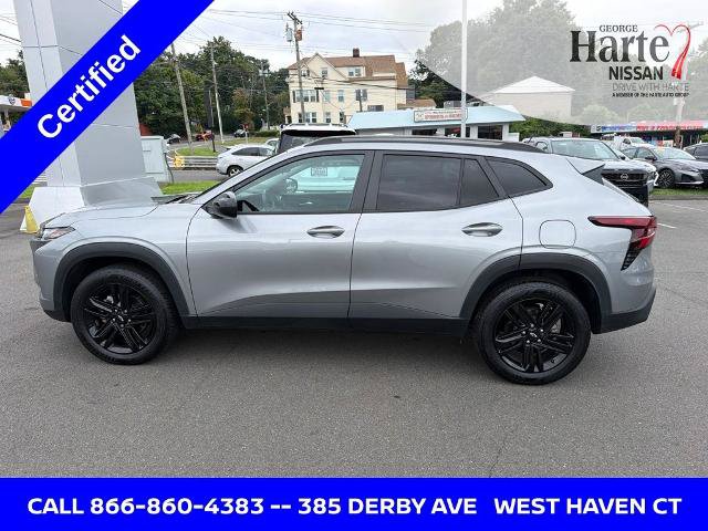 Used 2024 Chevrolet Trax ACTIV w/ Driver Confidence Package FWD image 8