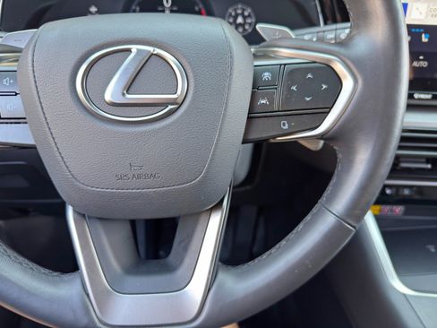 Used 2025 Lexus TX 350 AWD w/ Technology Package image 23