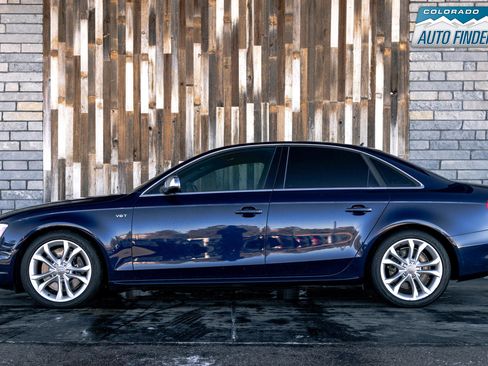 Used 2014 Audi S4 Premium Plus image 2