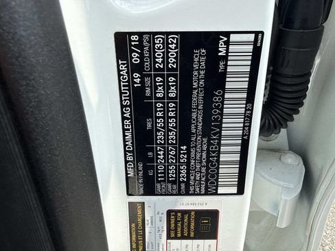 Used 2019 Mercedes-Benz GLC 300 4MATIC image 29