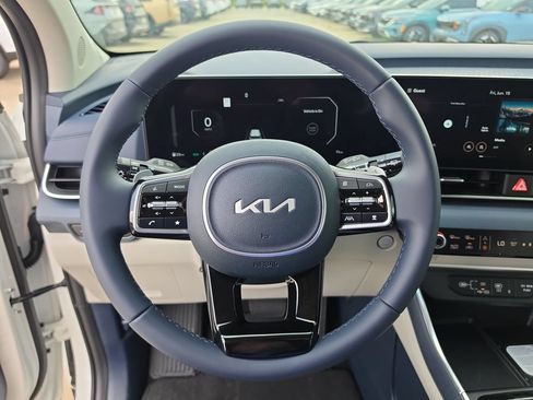 New 2026 Kia Carnival SX FWD image 31