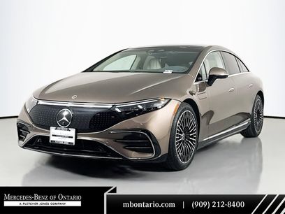 Certified 2023 Mercedes-Benz EQS 580 4MATIC Sedan