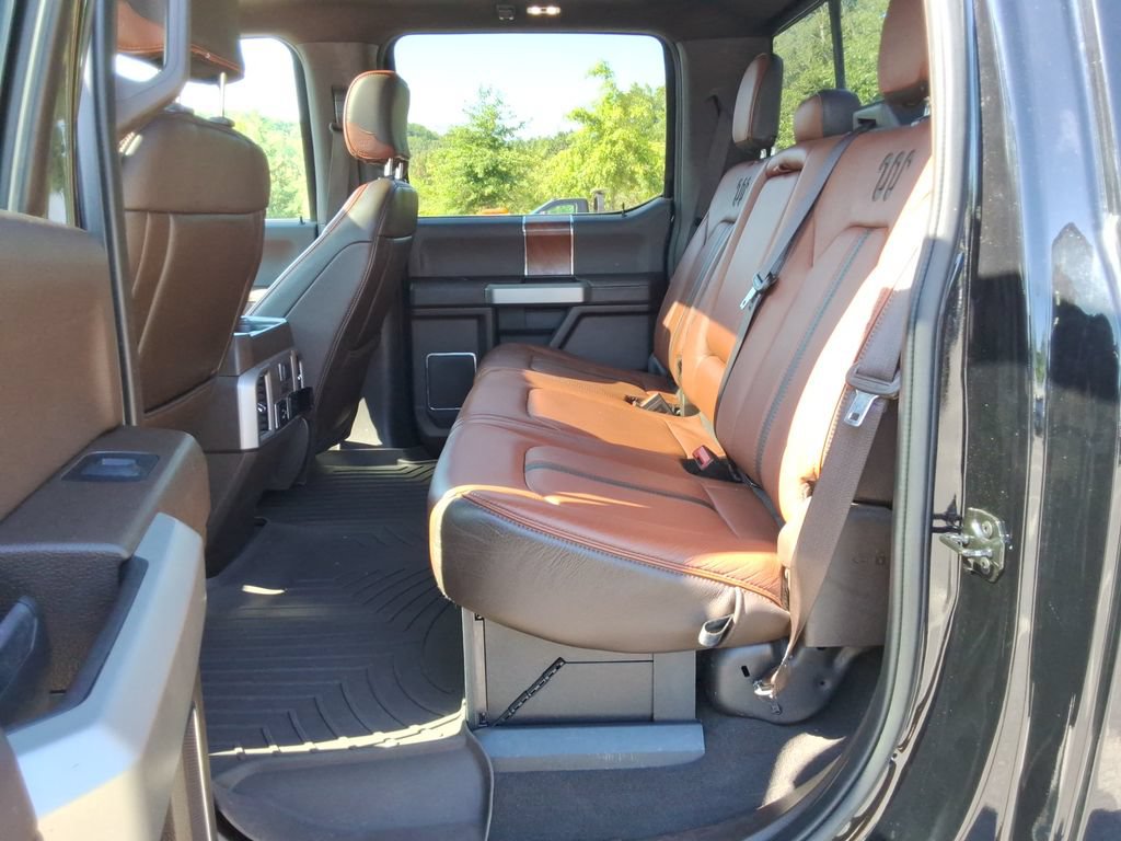 Used 2021 Ford F350 King Ranch w/ King Ranch Ultimate Package AWD/4WD image 20
