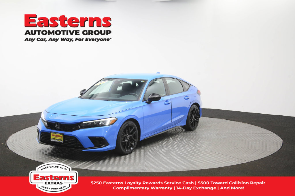 Used 2023 Honda Civic Sport image 56