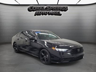 Used 2023 Honda Accord Sport