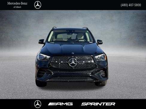 New 2026 Mercedes-Benz GLE 450 4MATIC image 2