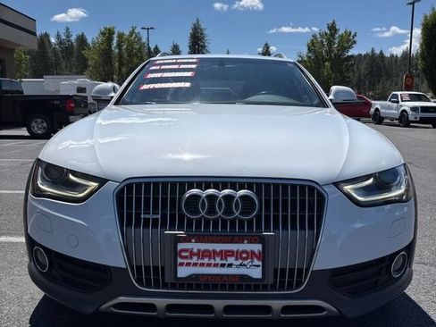 Used 2016 Audi A4 Premium Plus w/ Technology Package AWD/4WD image 3