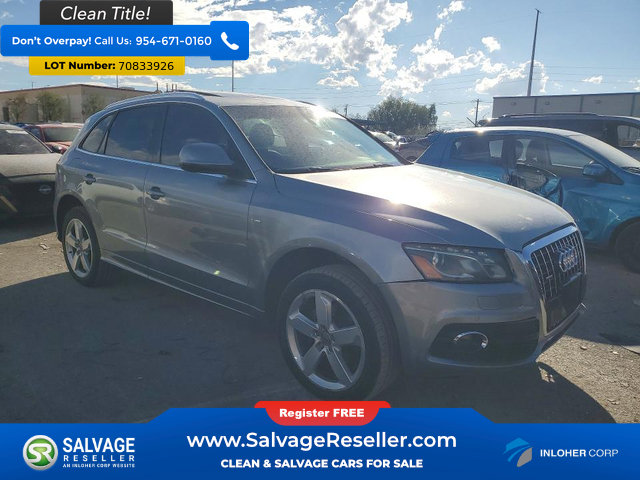 Used 2011 Audi Q5 3.2 Premium Plus AWD/4WD image 5