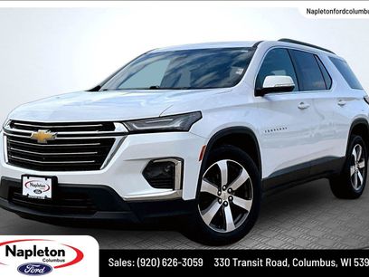 Used 2023 Chevrolet Traverse LT w/ LT Premium Package