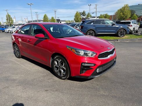 Certified 2021 Kia Forte LXS FWD image 5