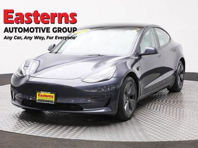 Used 2023 Tesla Model 3 Standard Range