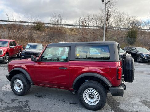 New 2025 Ford Bronco 2-Door image 6