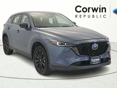 Used 2025 MAZDA CX-5 Carbon Edition
