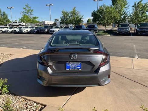Used 2017 Honda Civic LX image 6