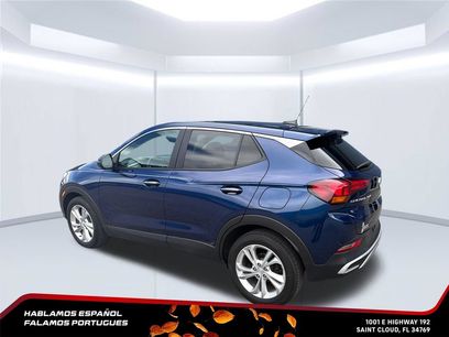 Used 2023 Buick Encore GX Preferred w/ Cold Weather Comfort Package