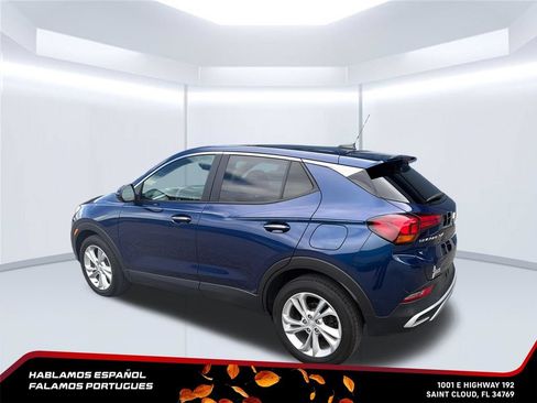 Used 2023 Buick Encore GX Preferred w/ Cold Weather Comfort Package FWD image 3