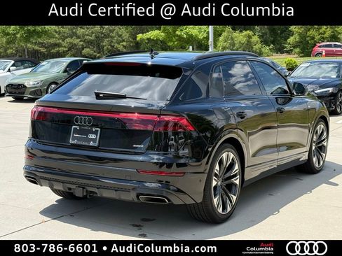 Used 2026 Audi Q8 Premium Plus w/ Premium Plus Package AWD/4WD image 14