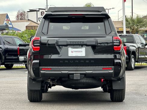 New 2026 Toyota 4Runner TRD Off-Road Premium image 4