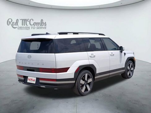 New 2026 Hyundai Santa Fe Limited FWD image 5