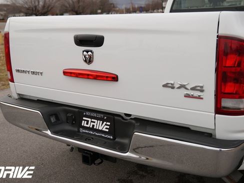 Used 2005 Dodge Ram 3500 Truck SLT w/ Protection Group image 10