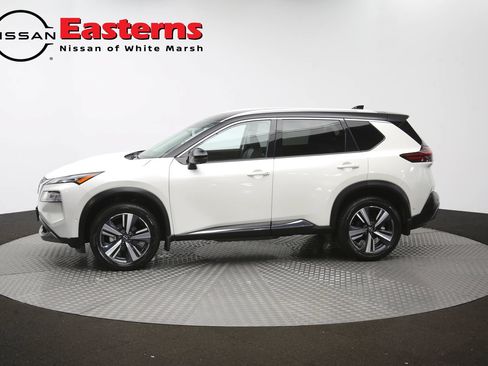 Used 2023 Nissan Rogue SL w/ SL Premium Package AWD/4WD image 59