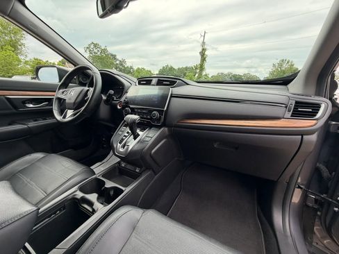 Used 2021 Honda CR-V EX-L image 25