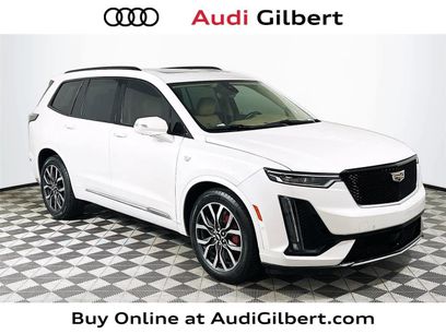 Used 2022 Cadillac XT6 Sport w/ Platinum Package