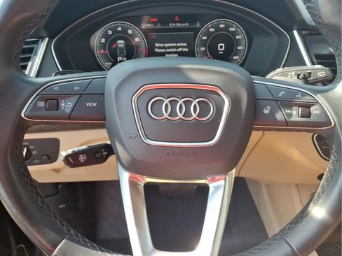 Used 2024 Audi Q5 2.0T Premium Plus AWD/4WD image 14
